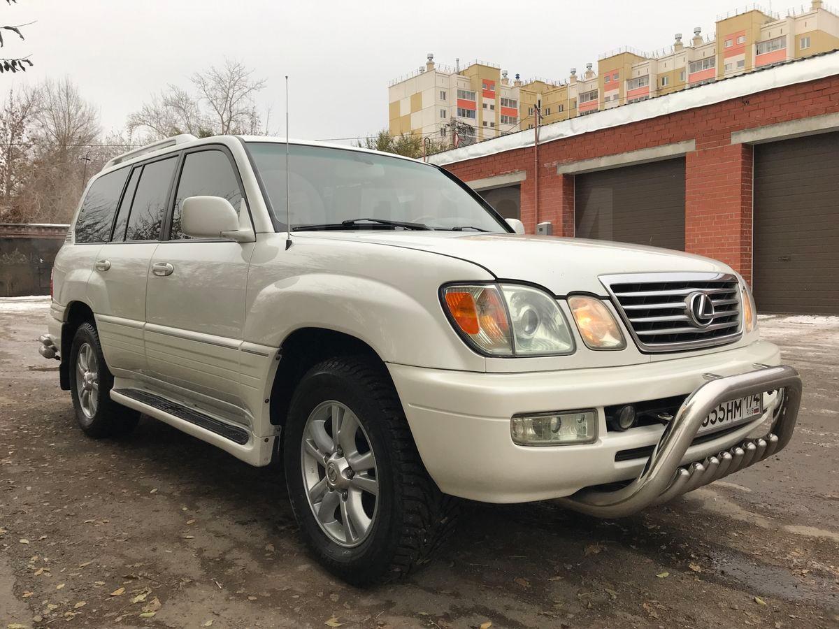 Купить Лексус 470 2004 Года
