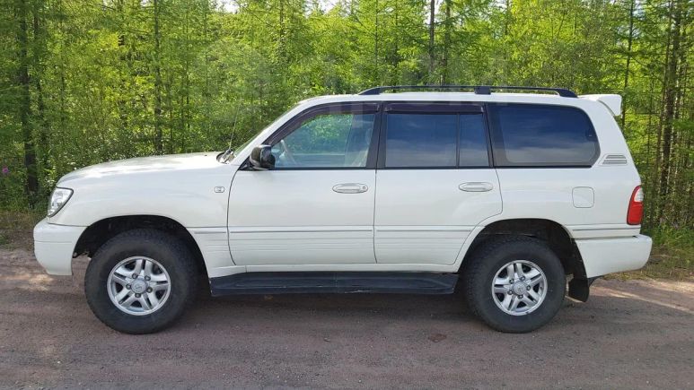 SUV   Lexus LX470 2000 , 900000 , 