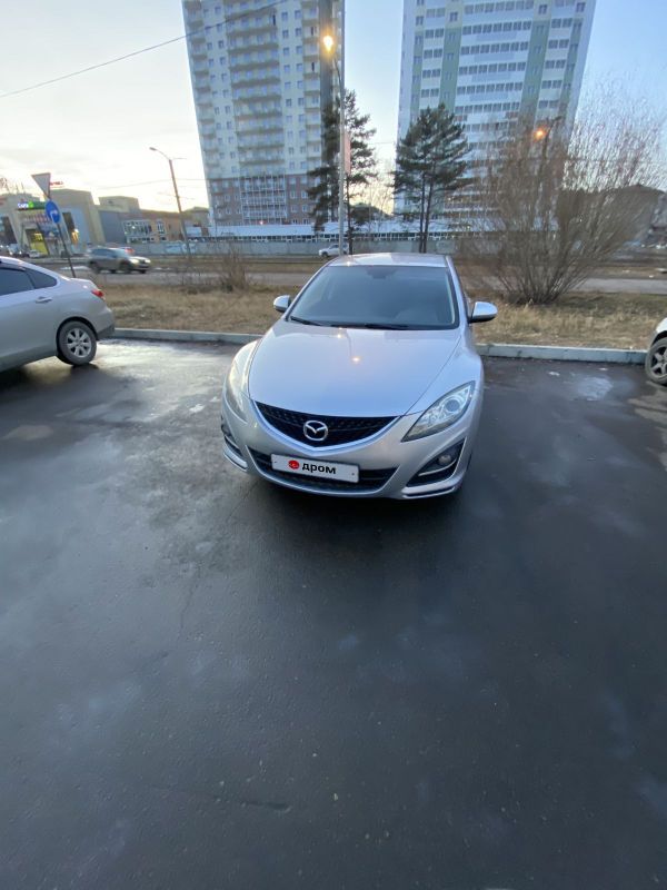  Mazda Mazda6 2011 , 720000 , 