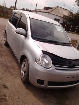  Toyota Sienta 2008 , 438000 , 