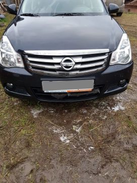  Nissan Almera 2014 , 467000 , 