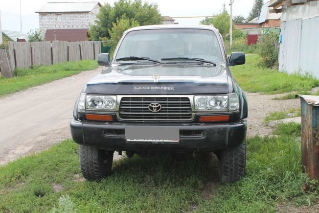 SUV   Toyota Land Cruiser 1995 , 650000 , 