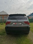 SUV   BMW X3 2004 , 570000 , 