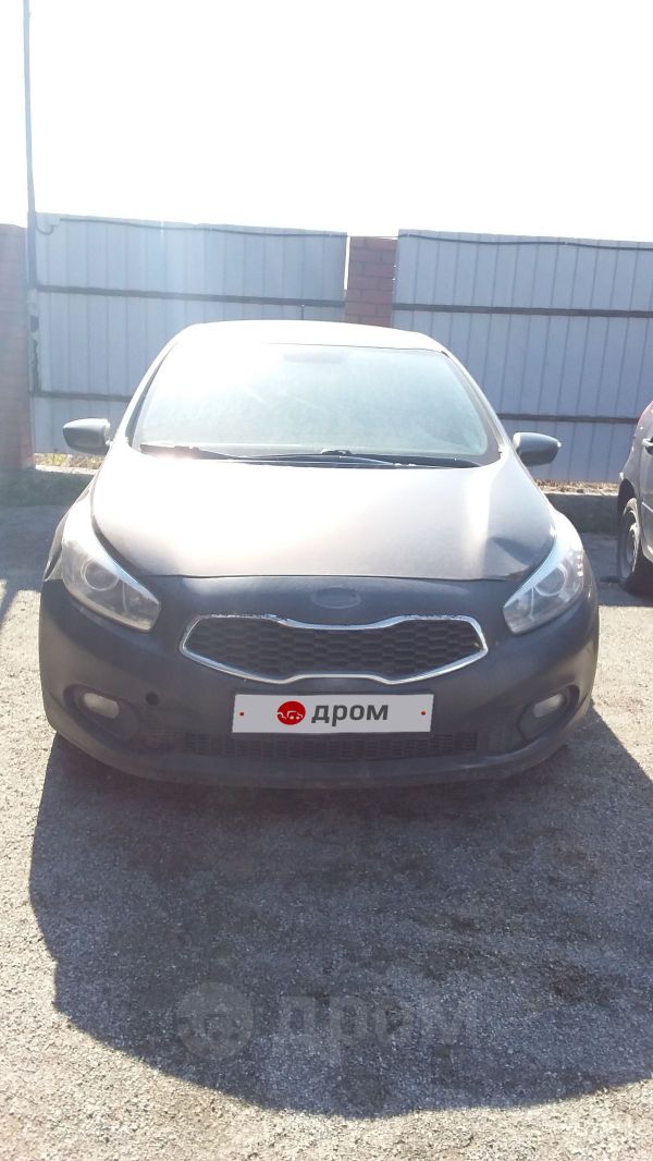  Kia Ceed 2013 , 324000 , 