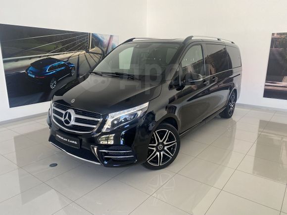    Mercedes-Benz V-Class 2018 , 5900000 , 