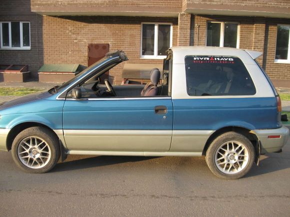    Mitsubishi RVR 1994 , 200000 , 