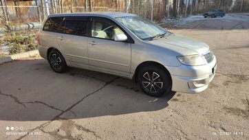  Toyota Corolla Fielder 2005 , 380000 , 