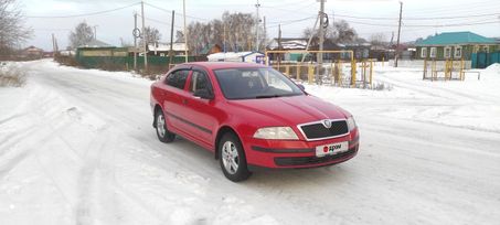  Skoda Octavia 2007 , 498000 , 