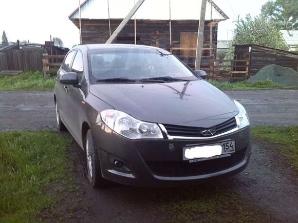  Chery Very A13 2012 , 300000 , 