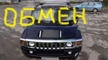 Hummer H2 2004 , 1290000 , 
