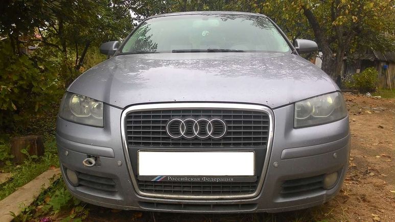  Audi A3 2004 , 280000 ,  