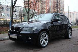 SUV   BMW X5 2009 , 1085000 , 