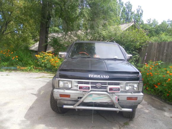 SUV   Nissan Terrano 1993 , 350000 , 