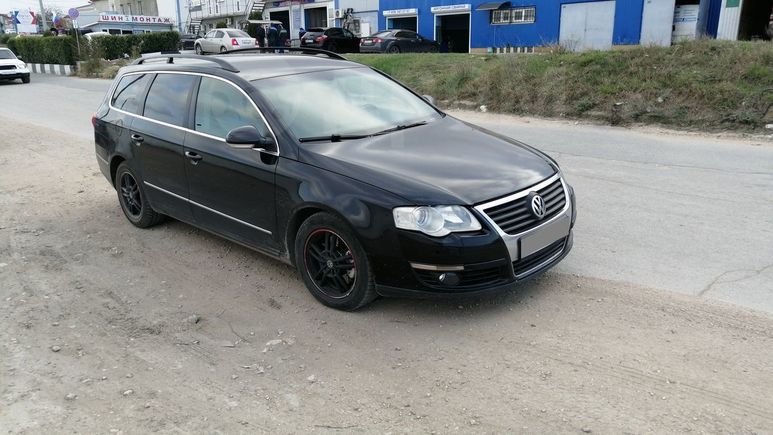  Volkswagen Passat 2005 , 400000 , 