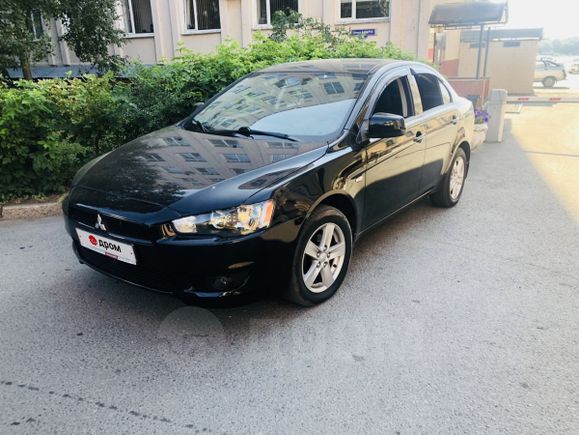  Mitsubishi Lancer 2010 , 455000 , 