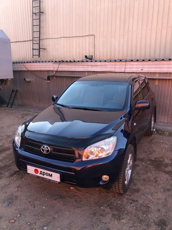 SUV   Toyota RAV4 2007 , 850000 , -