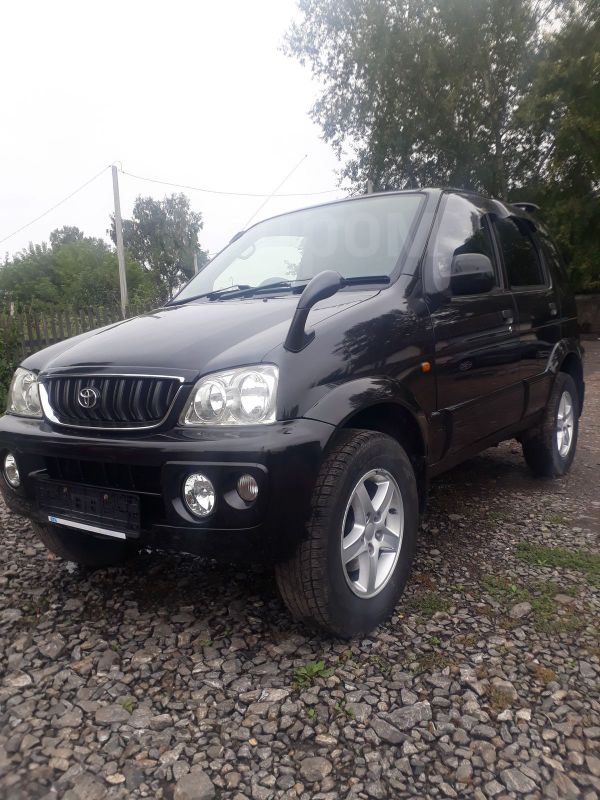 SUV   Toyota Cami 2003 , 370000 , 