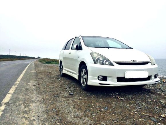    Toyota Wish 2003 , 440000 , -