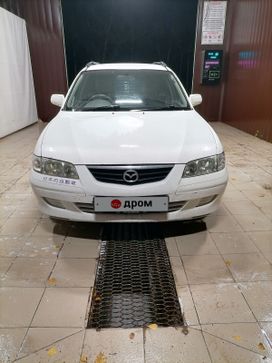  Mazda Capella 2001 , 185000 , 