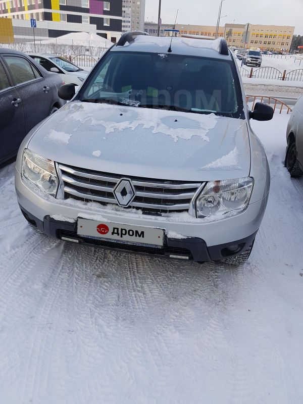 SUV   Renault Duster 2012 , 550000 , 