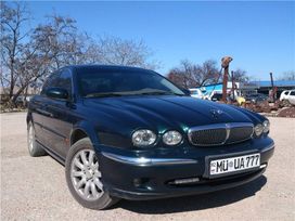  Jaguar X-Type 2001 , 176082 , 