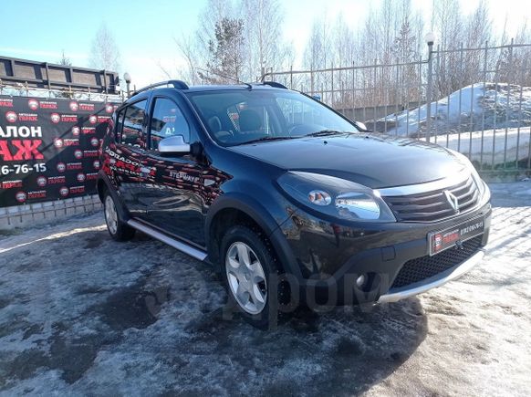  Renault Sandero Stepway 2014 , 697000 , 