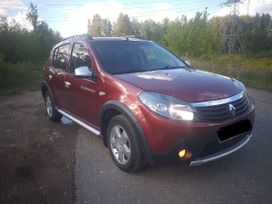  Renault Sandero Stepway 2012 , 520000 , 