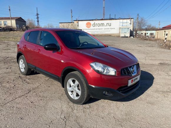 SUV   Nissan Qashqai 2012 , 639000 , 