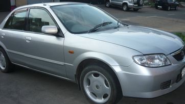 Mazda Familia 2002 , 200000 , 