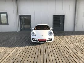  Porsche Cayman 2007 , 1600000 , 