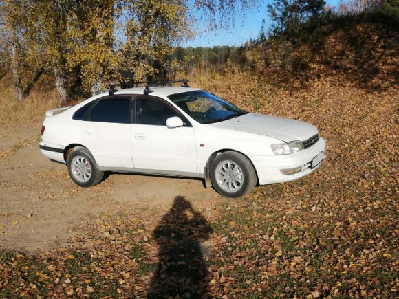  Toyota Carina E 1995 , 150000 , 