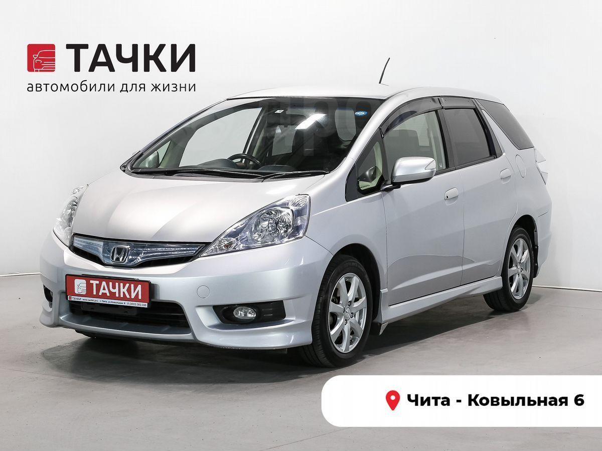 Honda Fit Shuttle 11 год в Чите, Модель: Fit Shuttle, бу, 1.3 литра,  бензин, гибрид, акпп