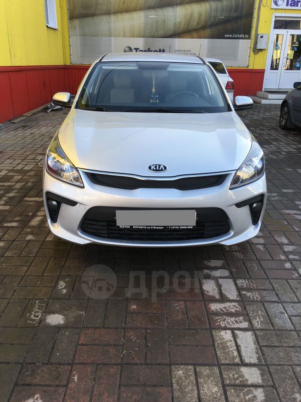  Kia Rio 2018 , 680000 , 