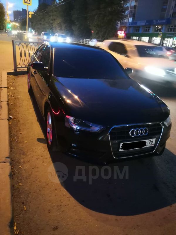  Audi A4 2013 , 850000 , 