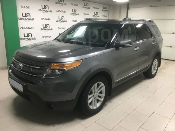 SUV   Ford Explorer 2012 , 1150000 , 