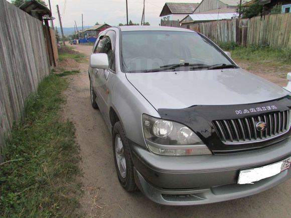 SUV   Toyota Harrier 1998 , 430000 , 