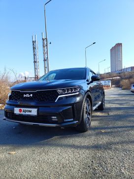 SUV   Kia Sorento 2021 , 4400000 , 