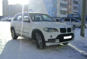 SUV   BMW X5 2009 , 1650000 ,  