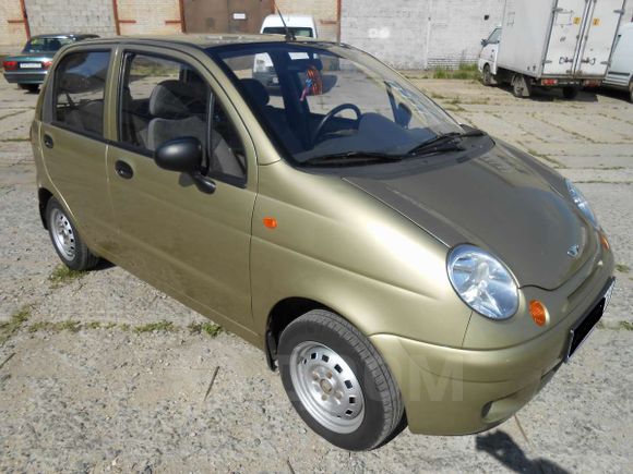  Daewoo Matiz 2010 , 150000 , 