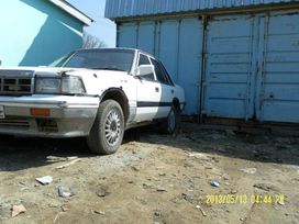  Nissan Laurel 1986 , 40000 , 