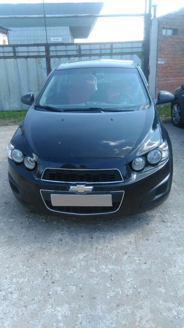  Chevrolet Aveo 2012 , 380000 , 