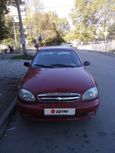  Chevrolet Lanos 2008 , 115000 , 