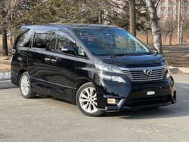    Toyota Vellfire 2009 , 1640000 , 