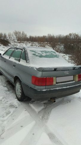  Audi 80 1991 , 190000 , 