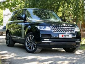 SUV   Land Rover Range Rover 2015 , 5150000 ,  