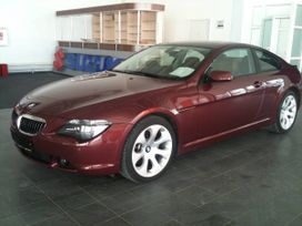 BMW 6-Series 2004 , 1500000 , 