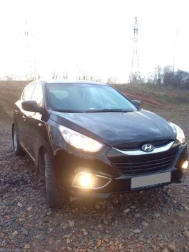 SUV   Hyundai ix35 2012 , 655000 , 