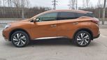 SUV   Nissan Murano 2017 , 1899000 , 