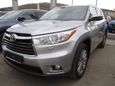 SUV   Toyota Highlander 2014 , 3327000 , 