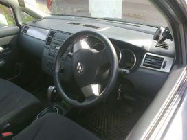  Nissan Tiida Latio 2006 , 260000 , 